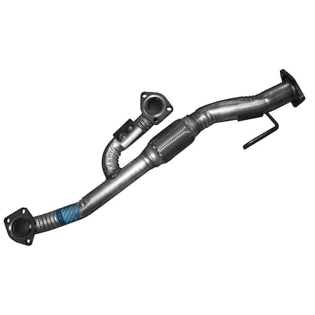 Walker Exhaust Pipe, 53518 53518